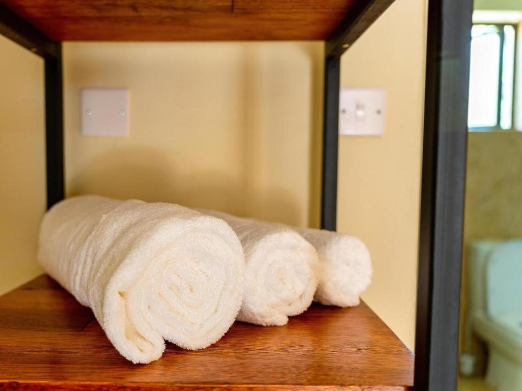 The Shrub Lodge ヴィクトリア・フォールズ 部屋 写真