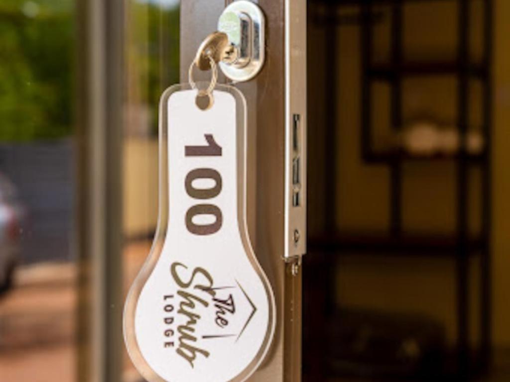 The Shrub Lodge ヴィクトリア・フォールズ 部屋 写真
