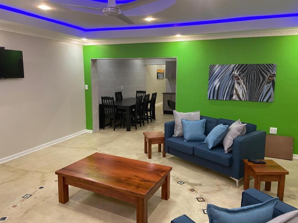 The Shrub Lodge ヴィクトリア・フォールズ 部屋 写真